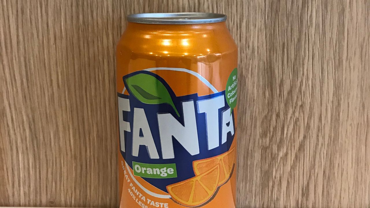 Fanta 375ml