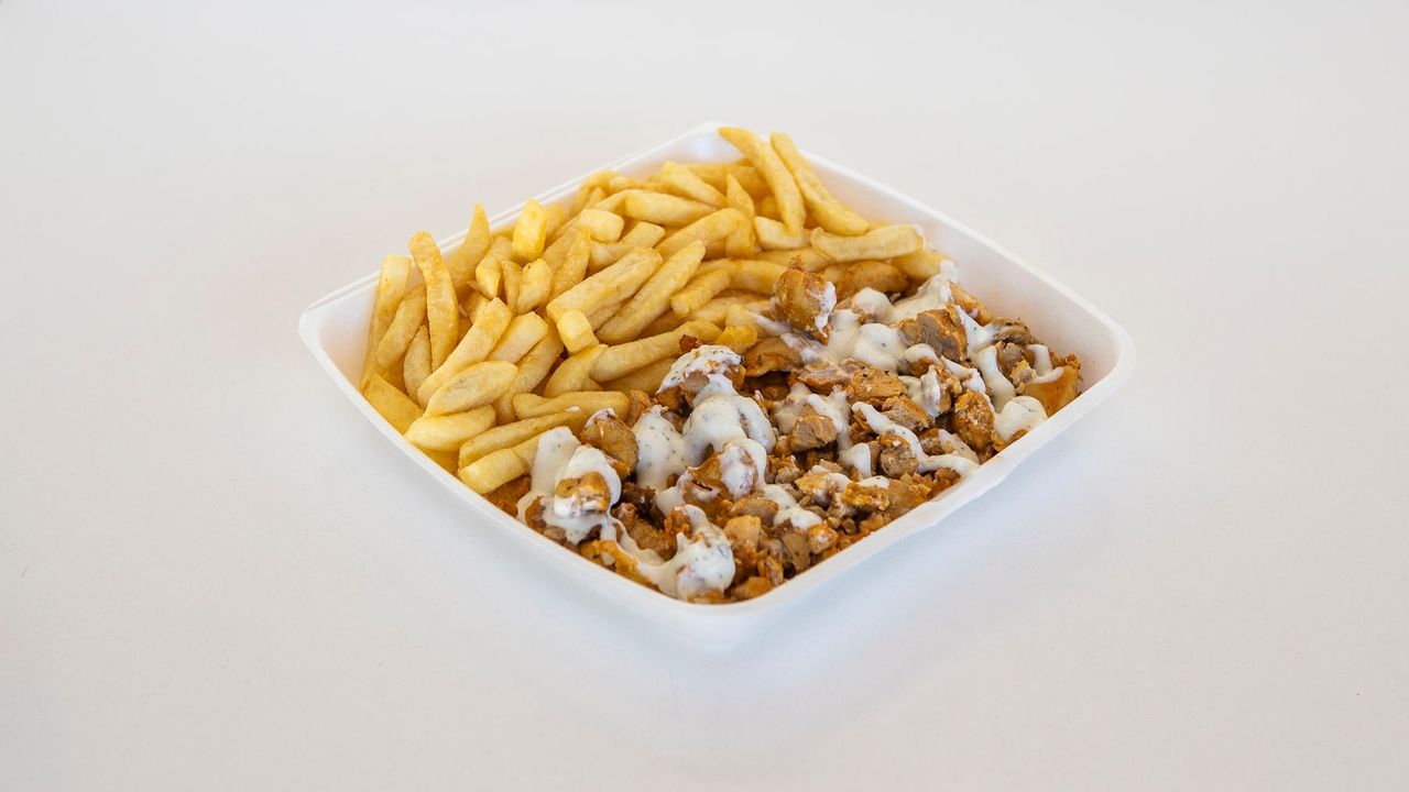 Tandoori Chicken Box