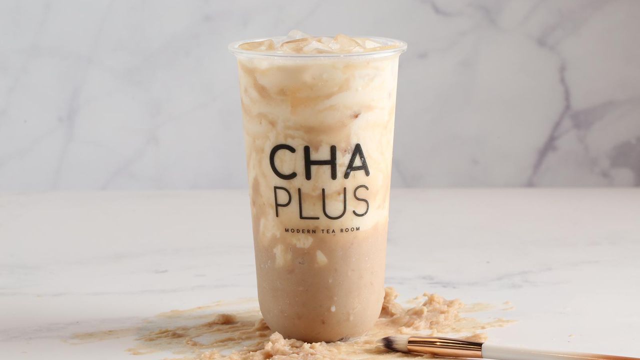 Handmade Taro Milk Tea