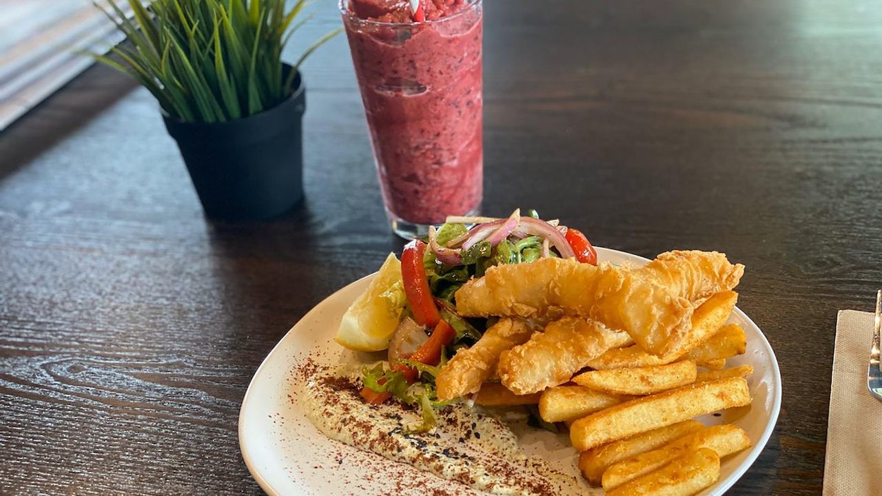 Fish and Chips
