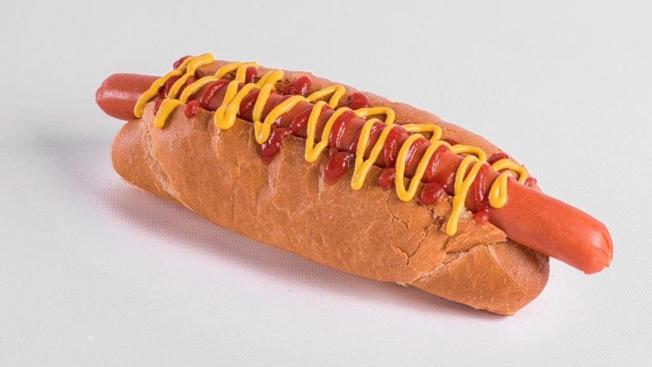Classic Hot Dog