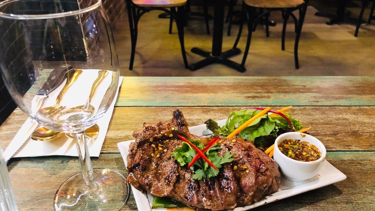 Steak Beef