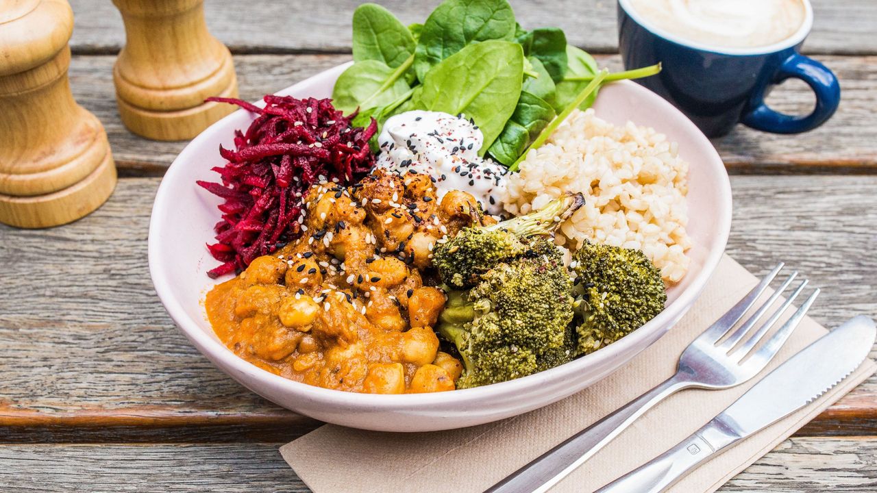 Veganism (VG) (GF)