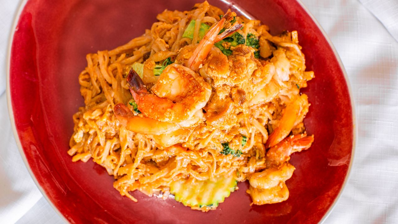 Pad Peanut
