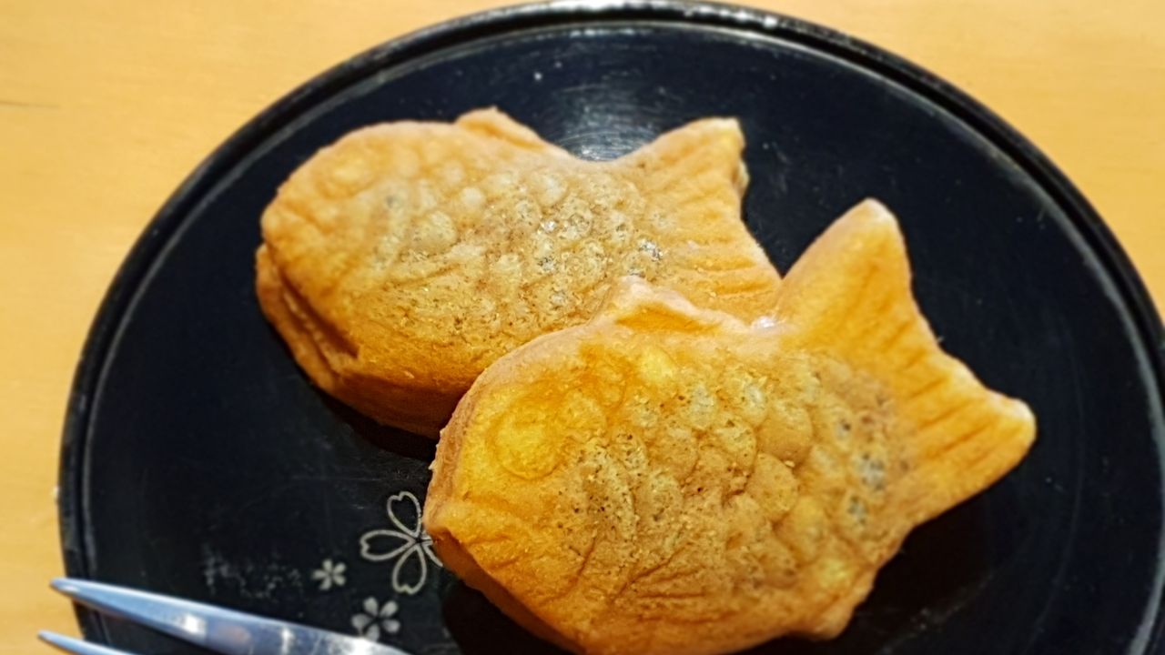 Taiyaki