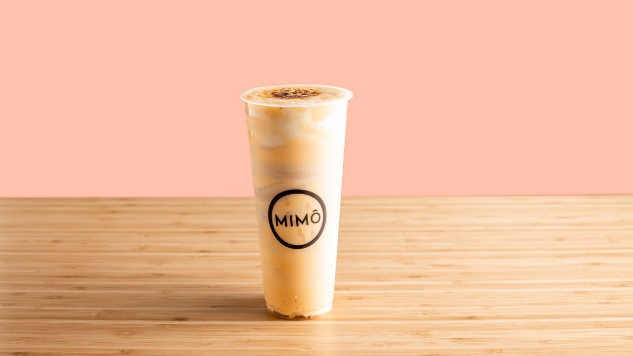 Brûlée Milk Tea (Large)