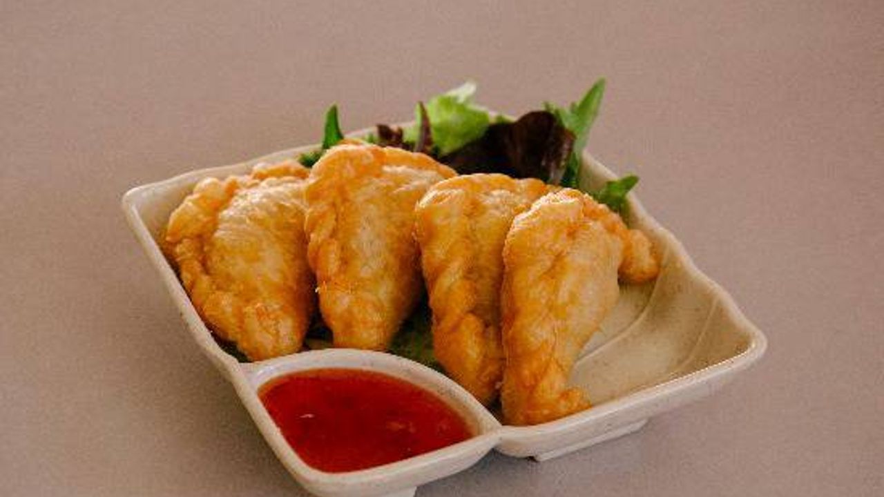 Curry Puffs