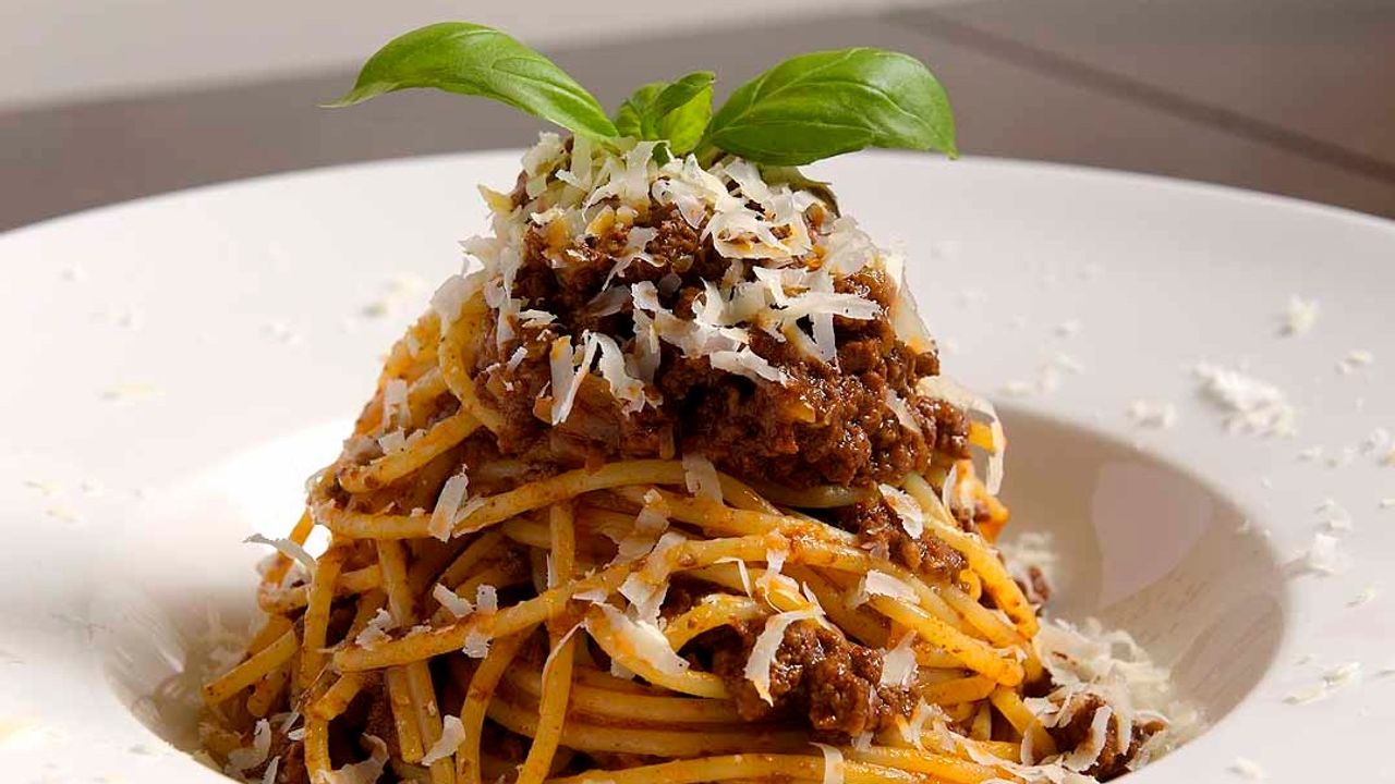 Spaghetti alla Bolognese