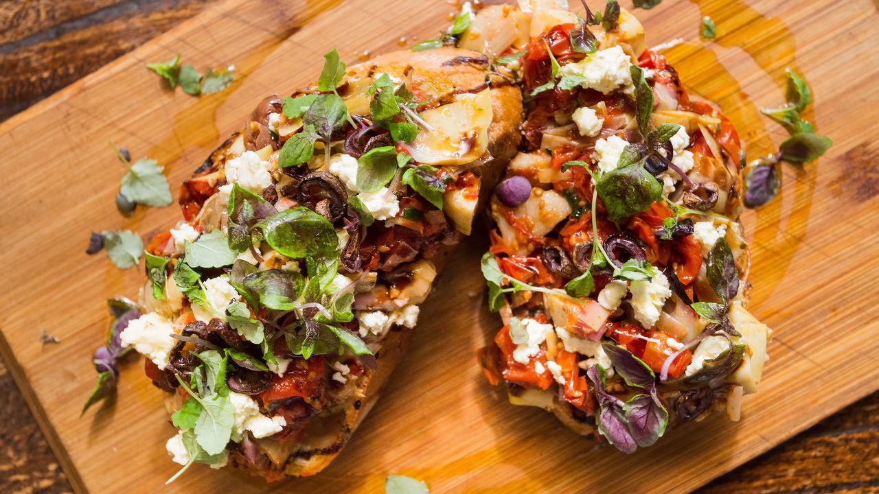 Bruschetta
