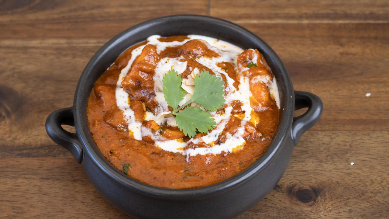 Butter Chicken