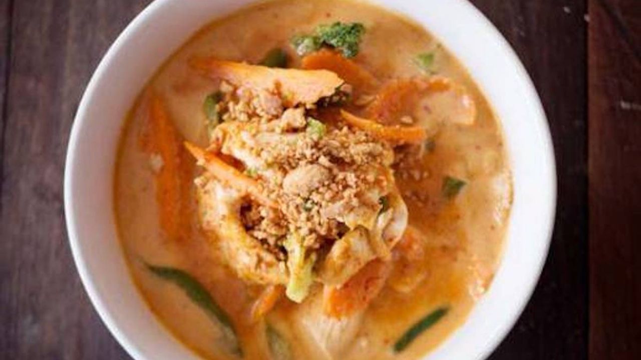 Panang Curry