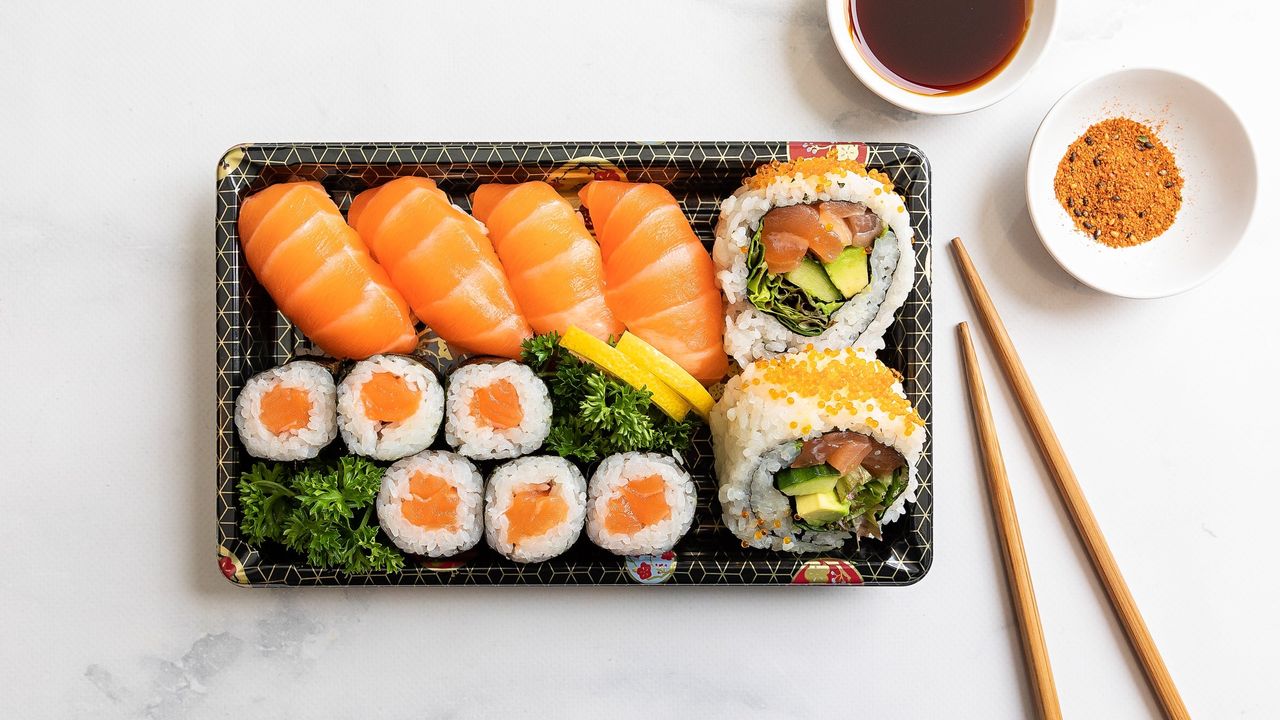 Salmon Lover Set (GF)