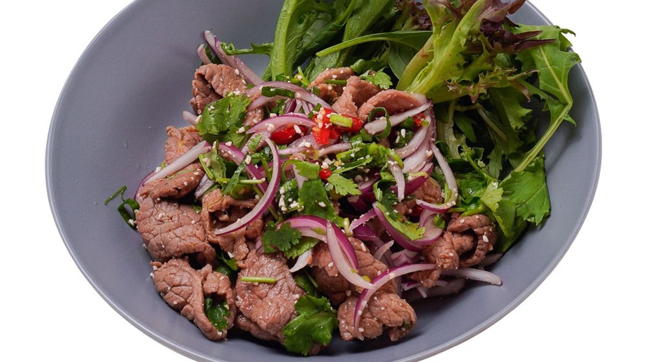 Beef Salad