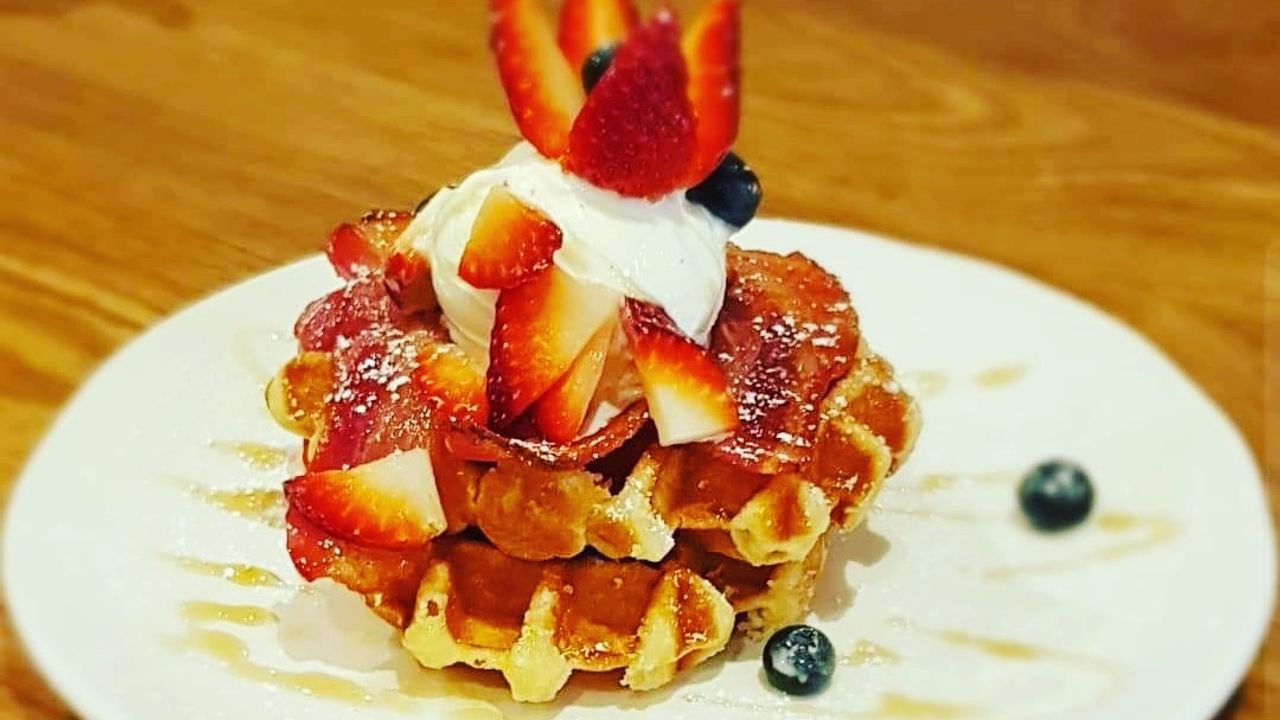 Waffeicious