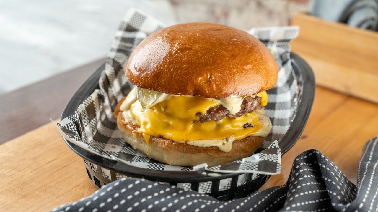 The Bliss Burger (Standard)