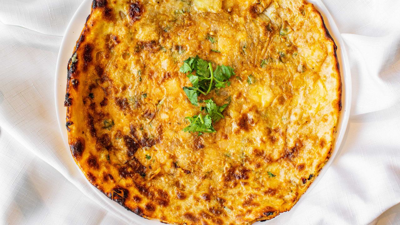 Aloo Parantha