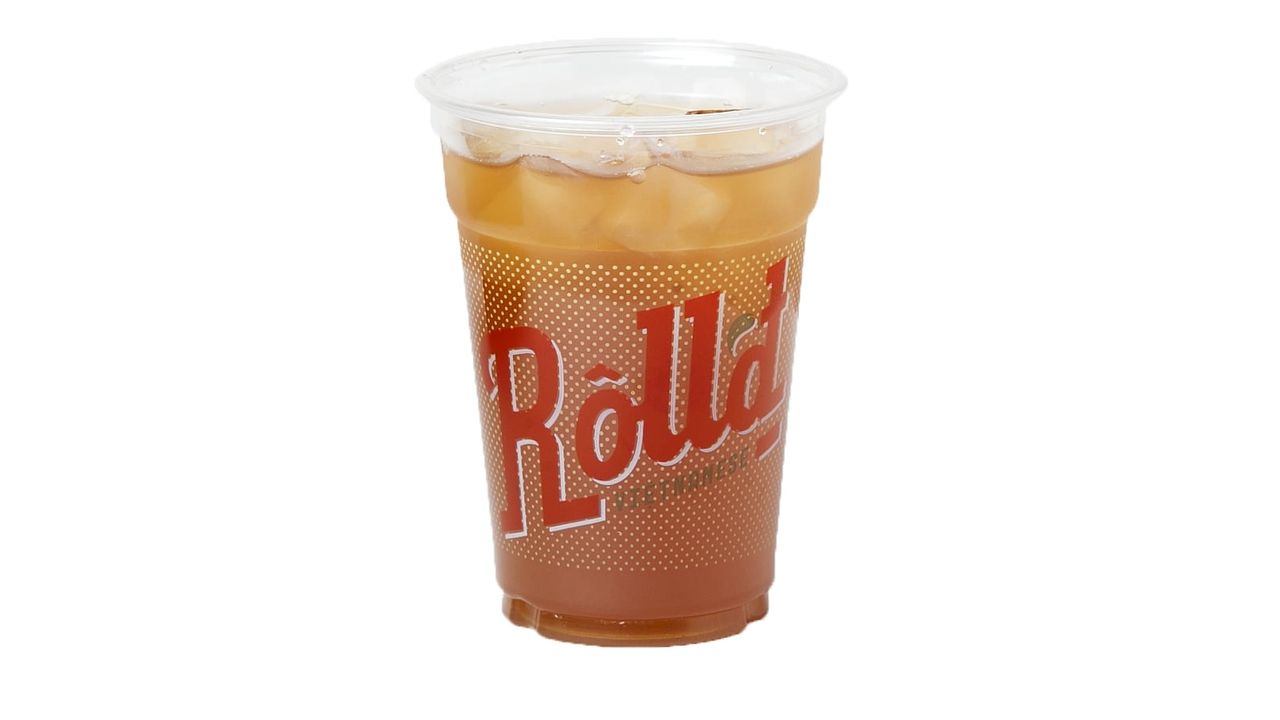 Homemade Ice Tea