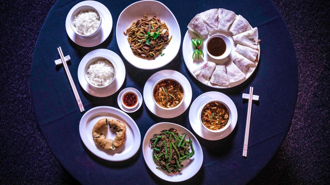 Banquet for 2 People