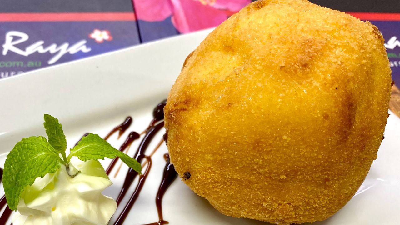 Fried Ice-Cream