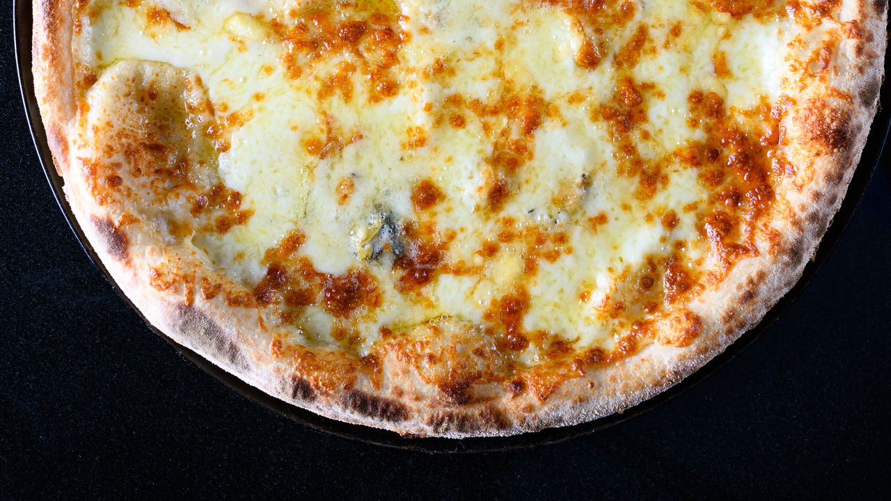 13" May The Cheese Be With You Pizza