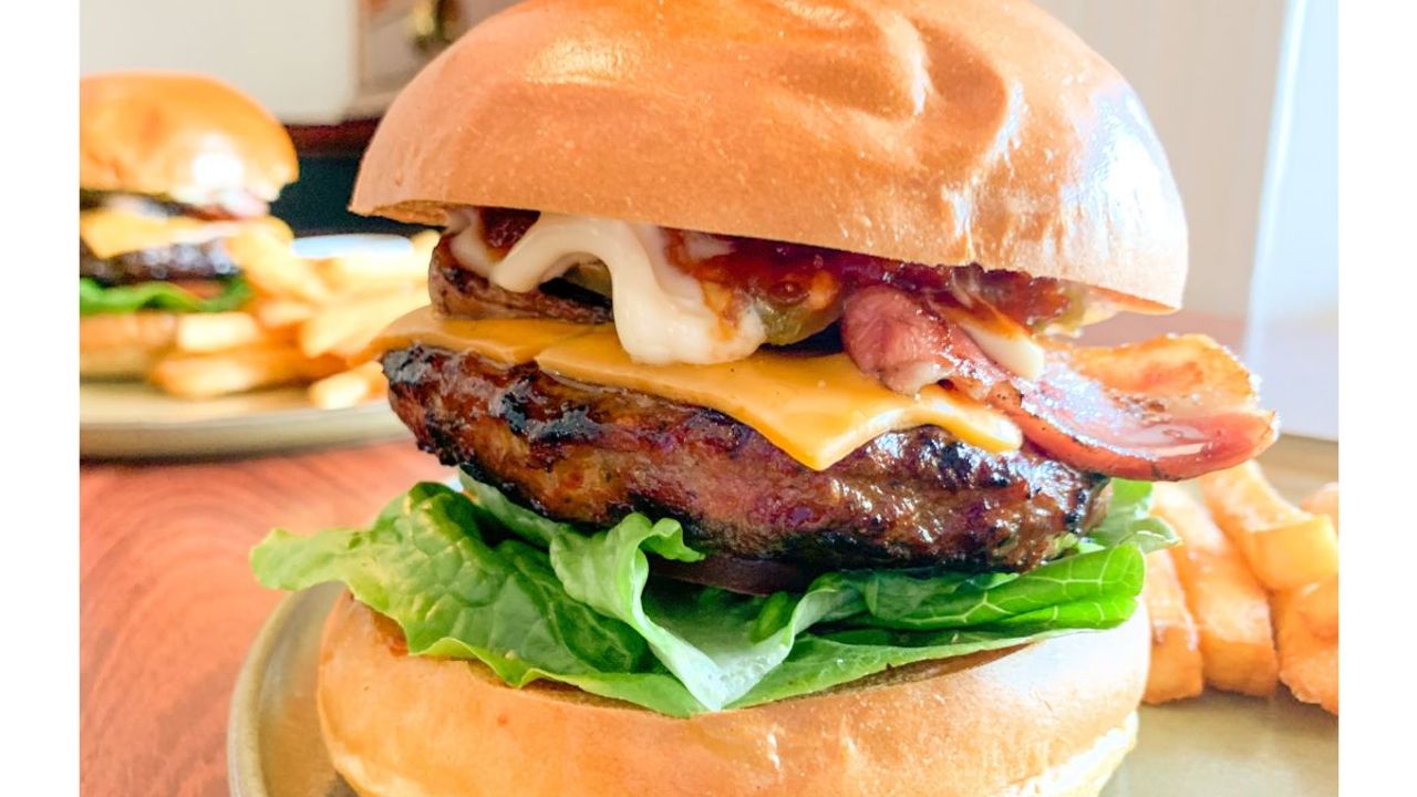 Beef Burger