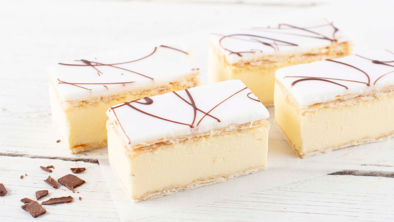 Vanilla Slice
