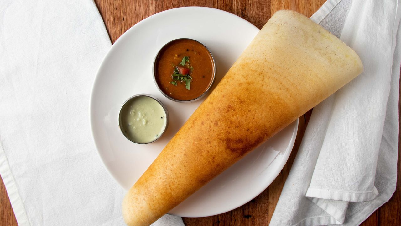 Masala Dosa