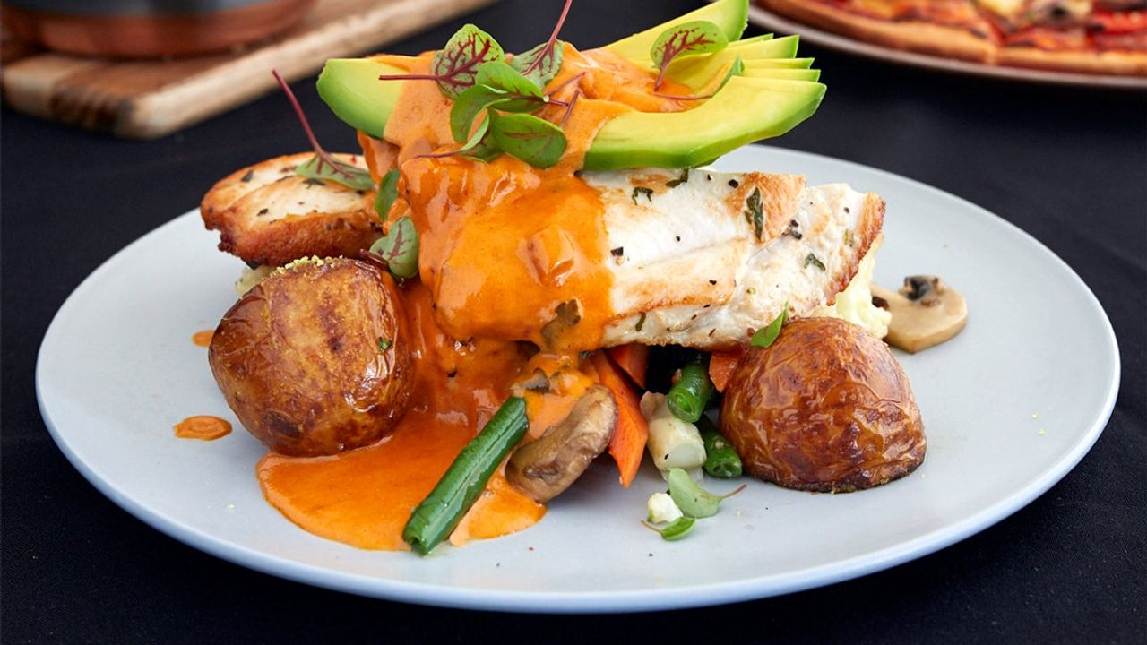 Avocado Chicken