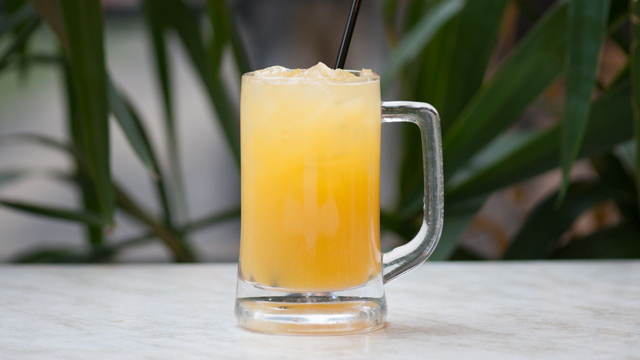 FJ02 Orange Juice