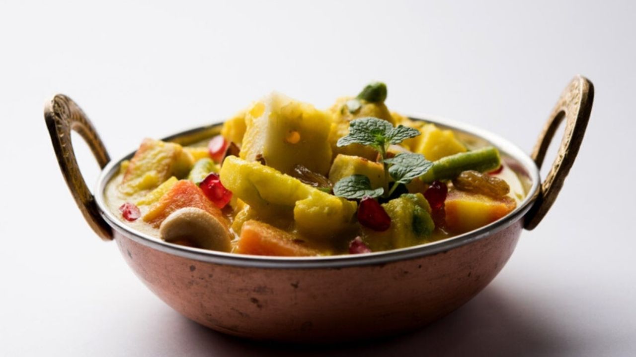 Veg Korma