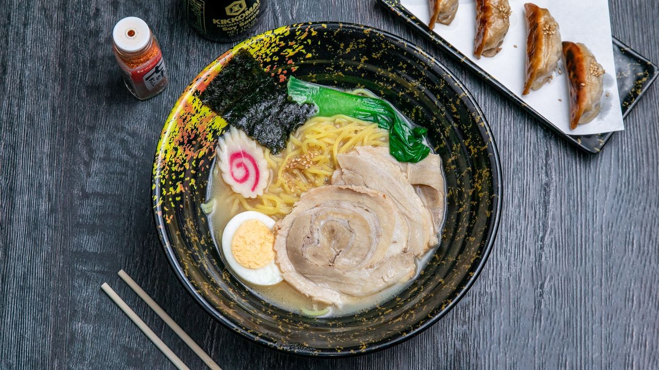 Chashu Ramen