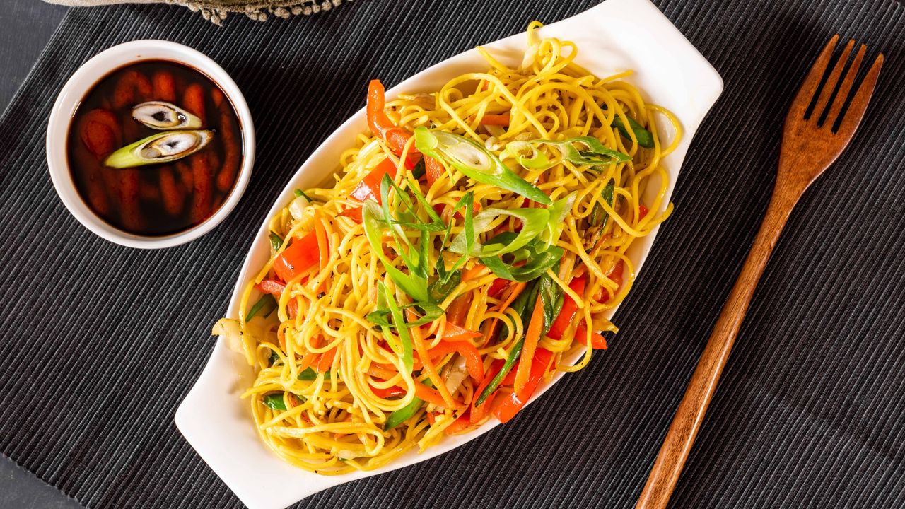 Veg Noodles