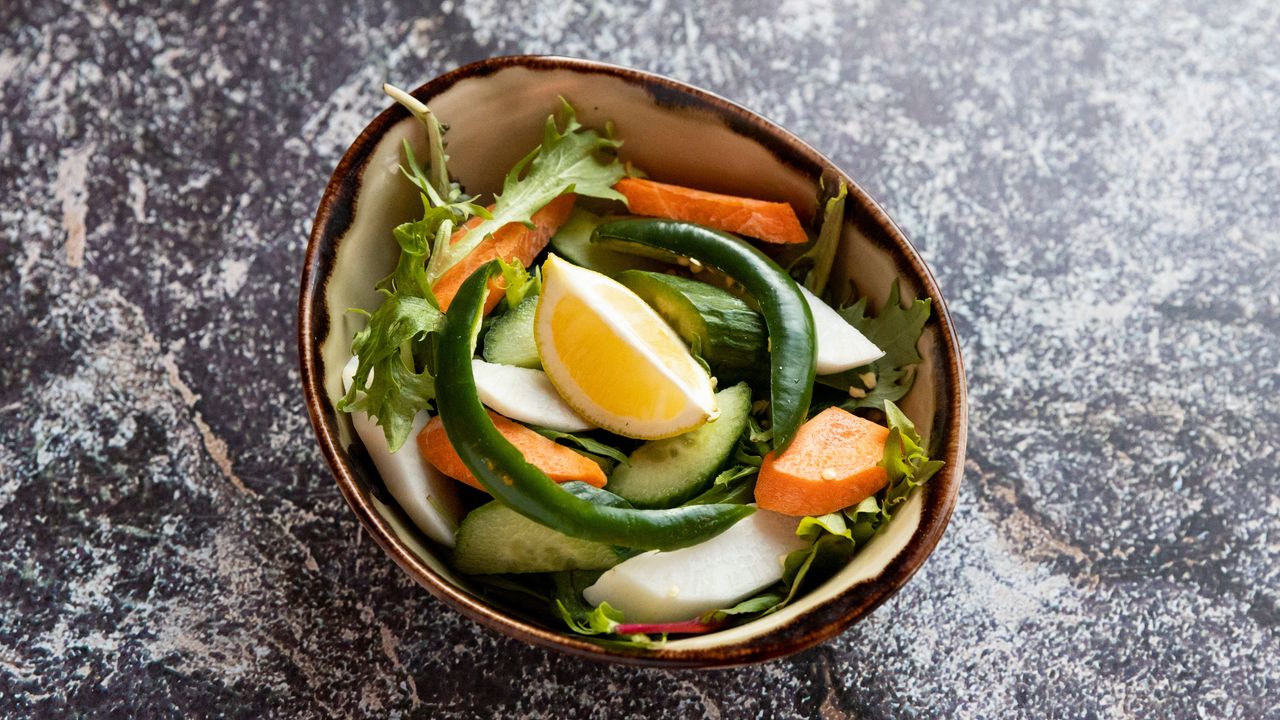 Garden Salad