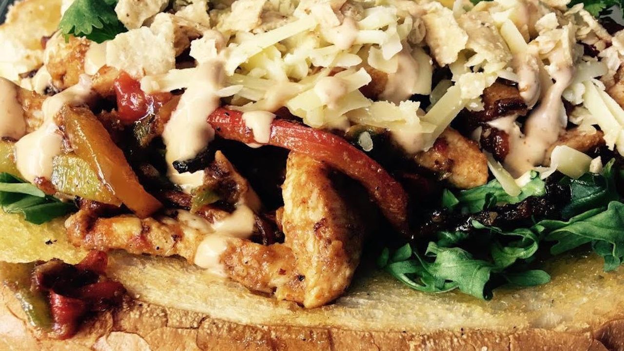 Mexican Chicken