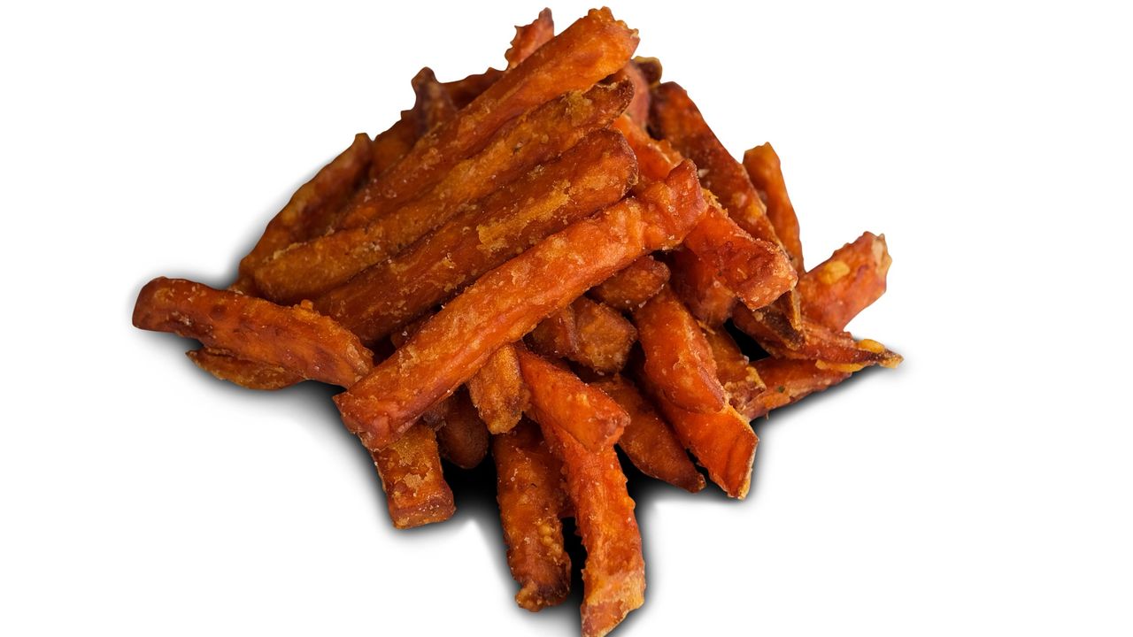 2. Sweet Potato Fries (Large)