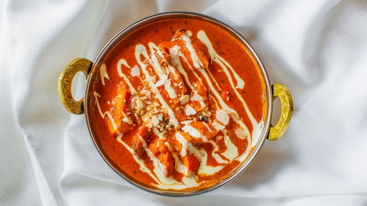 Butter Chicken