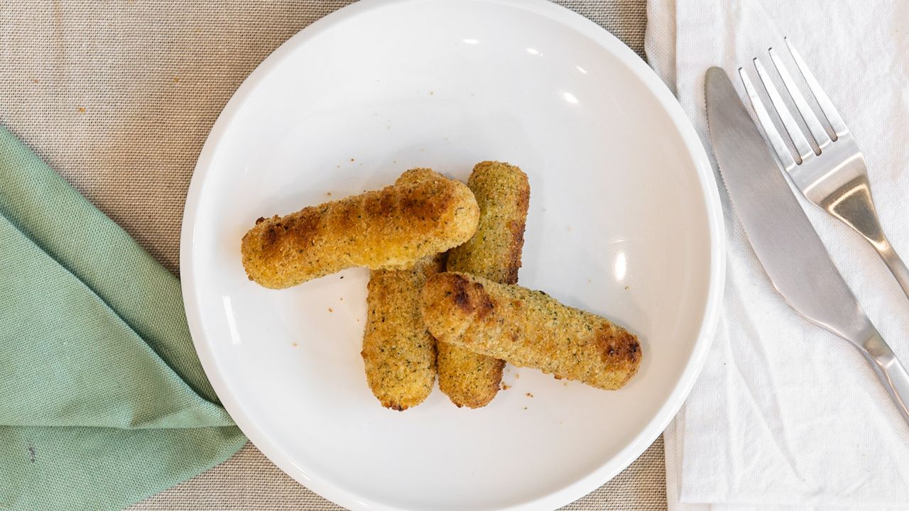 Mozzarella Sticks