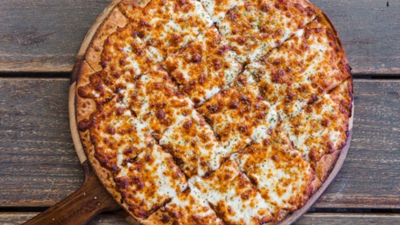 Cheese and Garlic