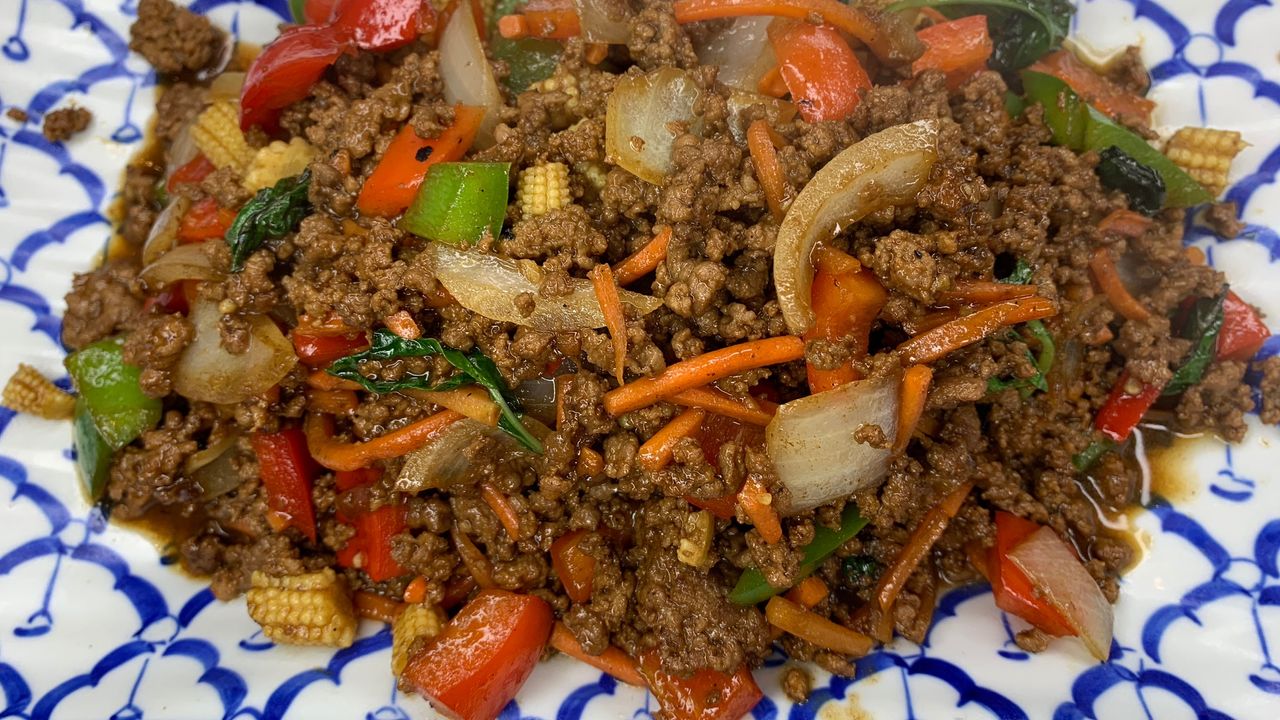 31.*Pad Kee Maaw