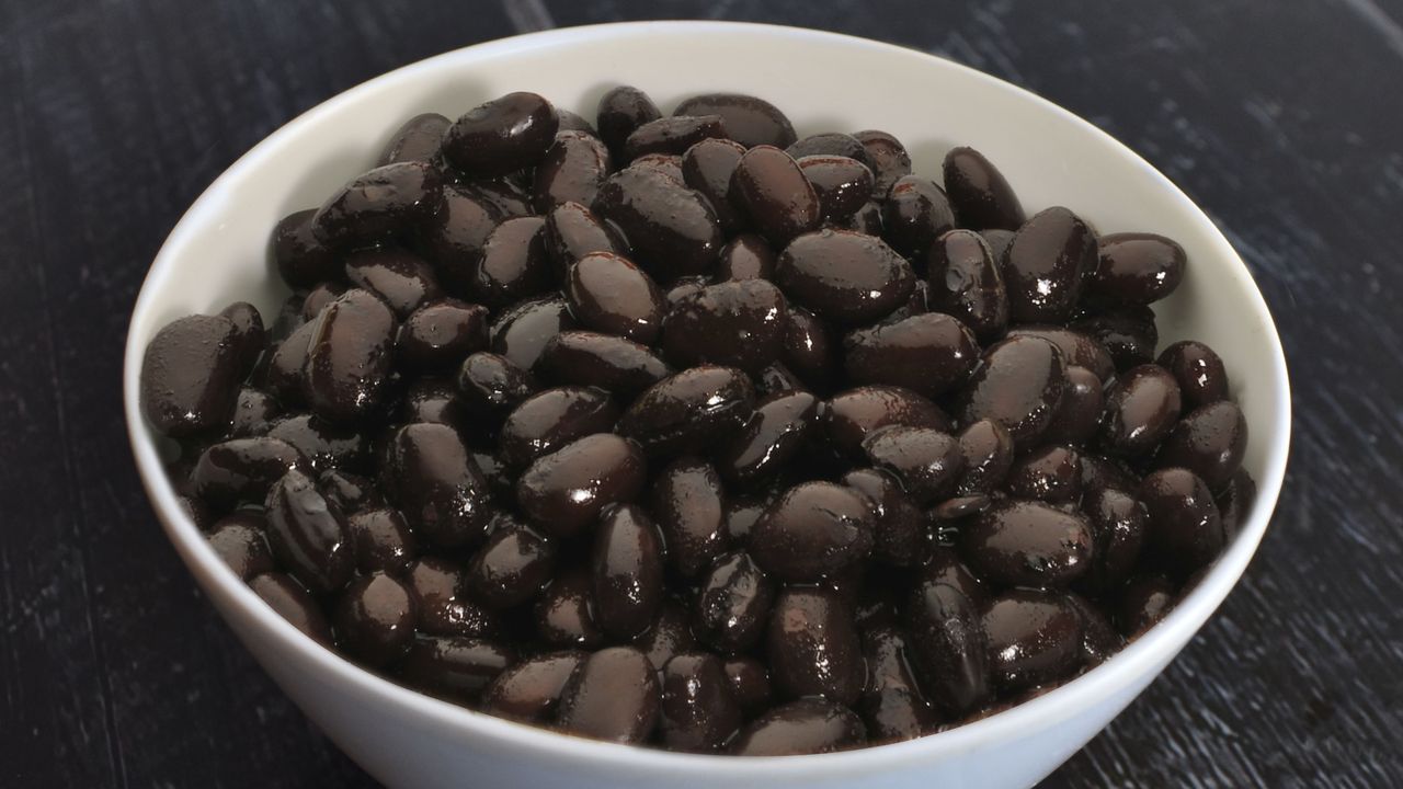 Black Beans (V)(VG)(GF)