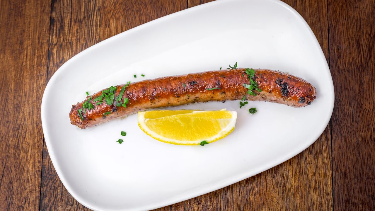 Italian Pork Sausage