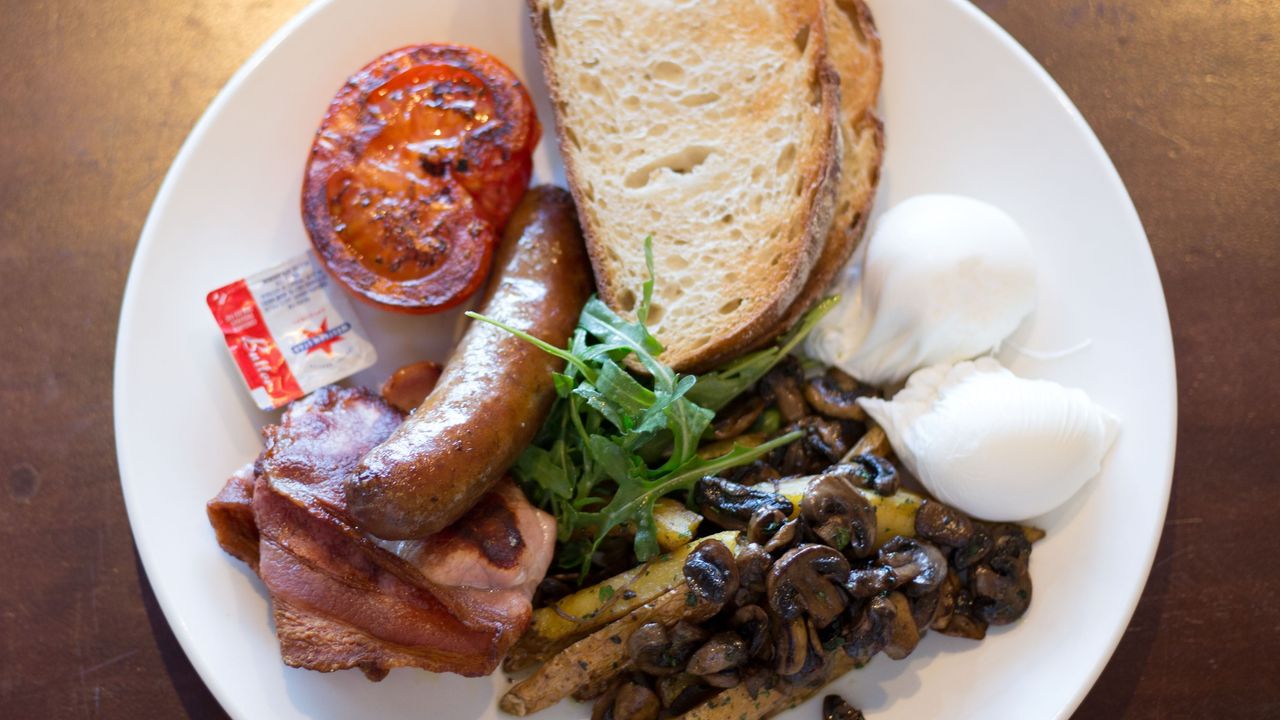 Big Breakfast