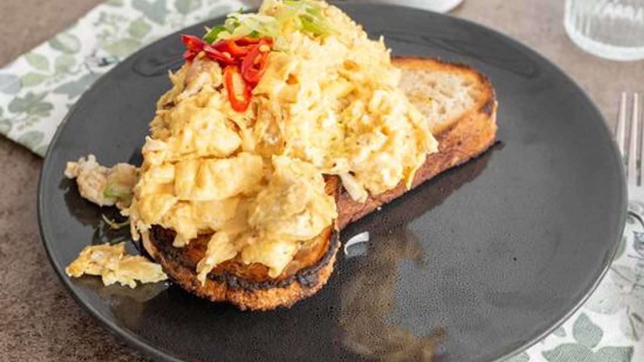 Chilli Scrambled