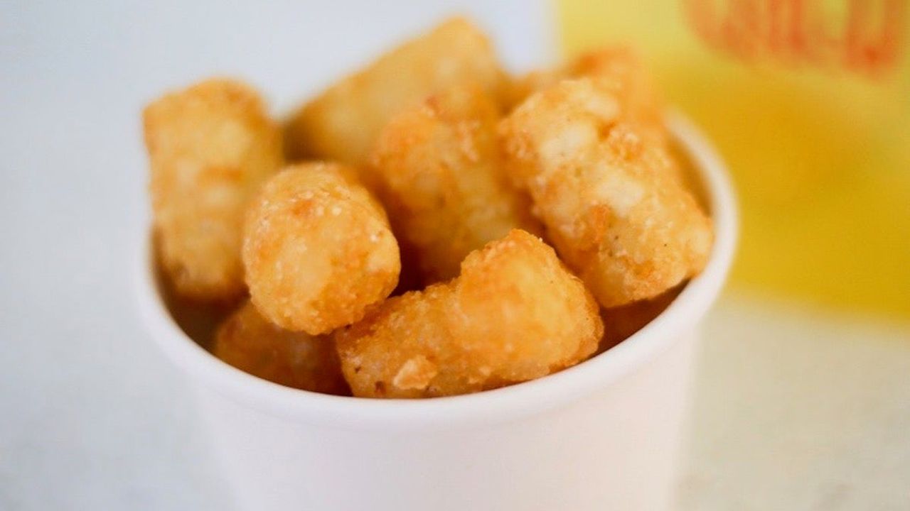 Potato Gems