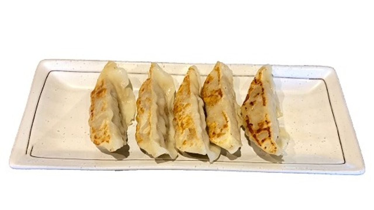 Pork Gyoza (5 Pcs)