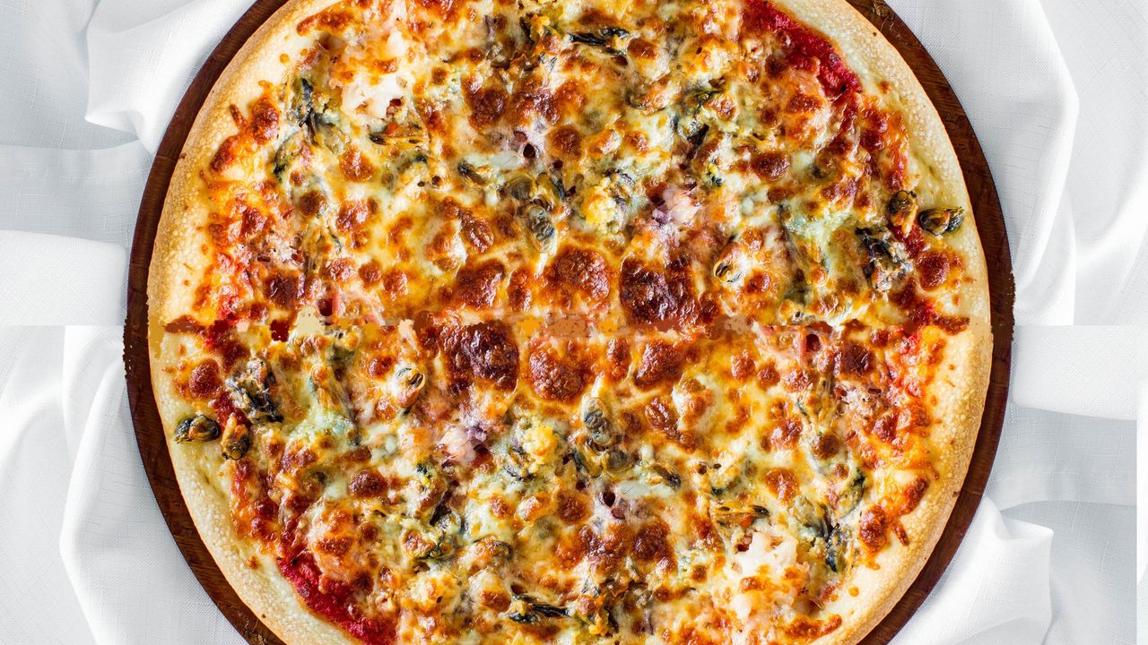 Marinara Pizza (Family)