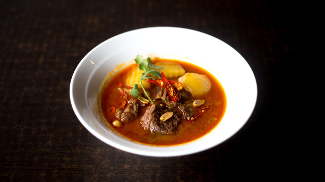 Masamun Curry Beef