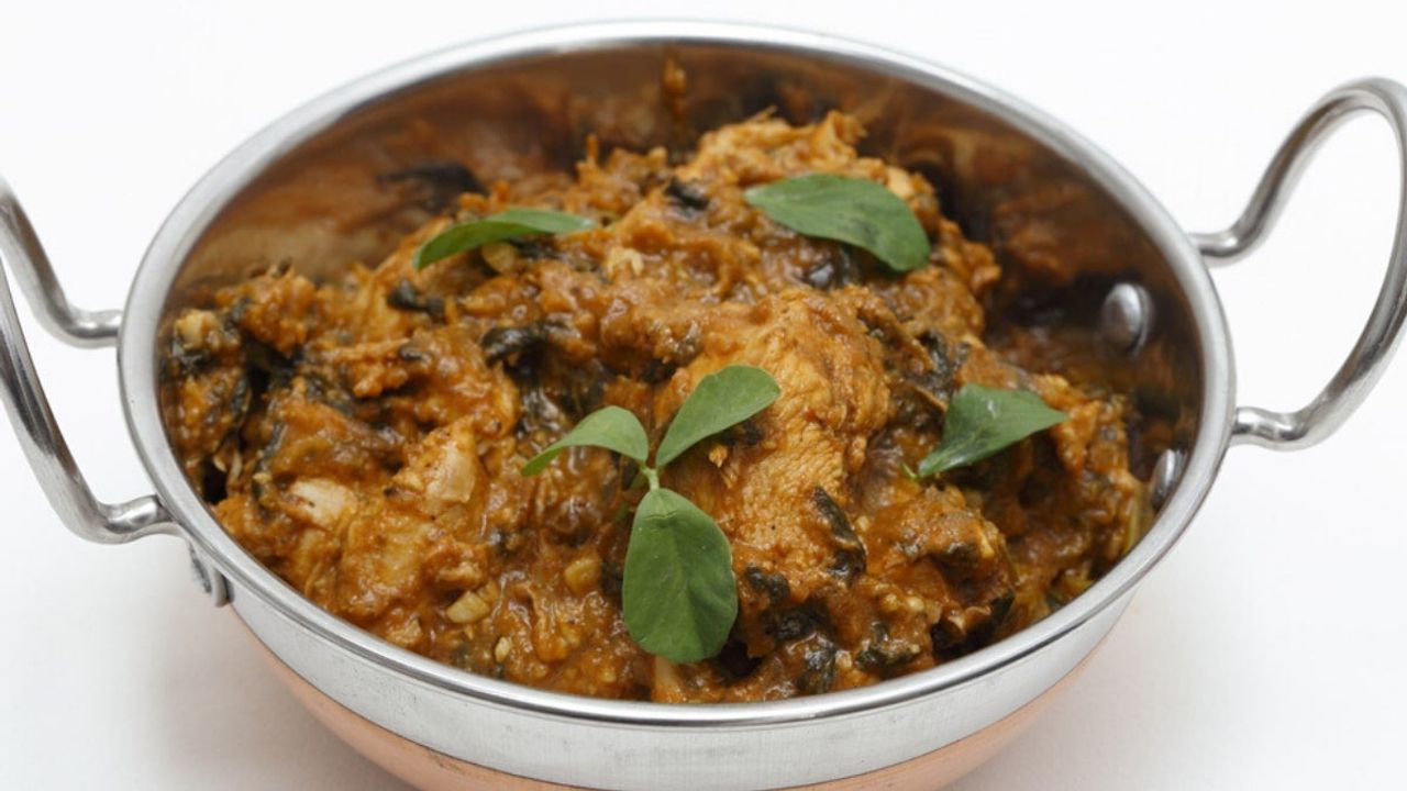 Methi Chicken