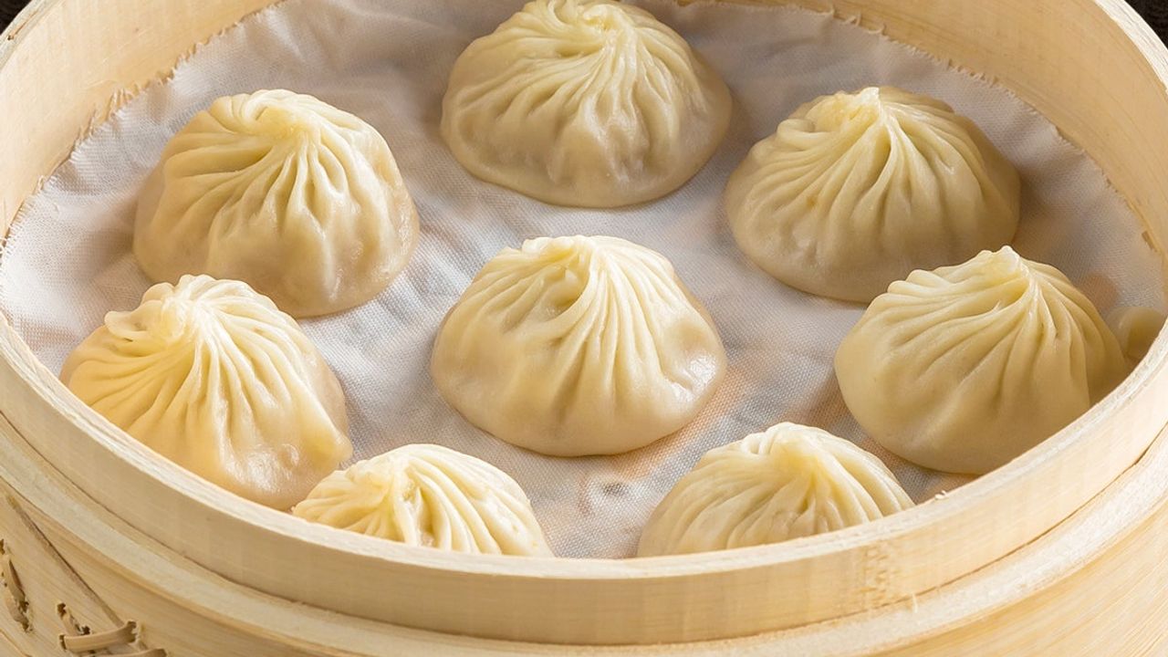 Pork Dumpling (Xiao Long Bao)