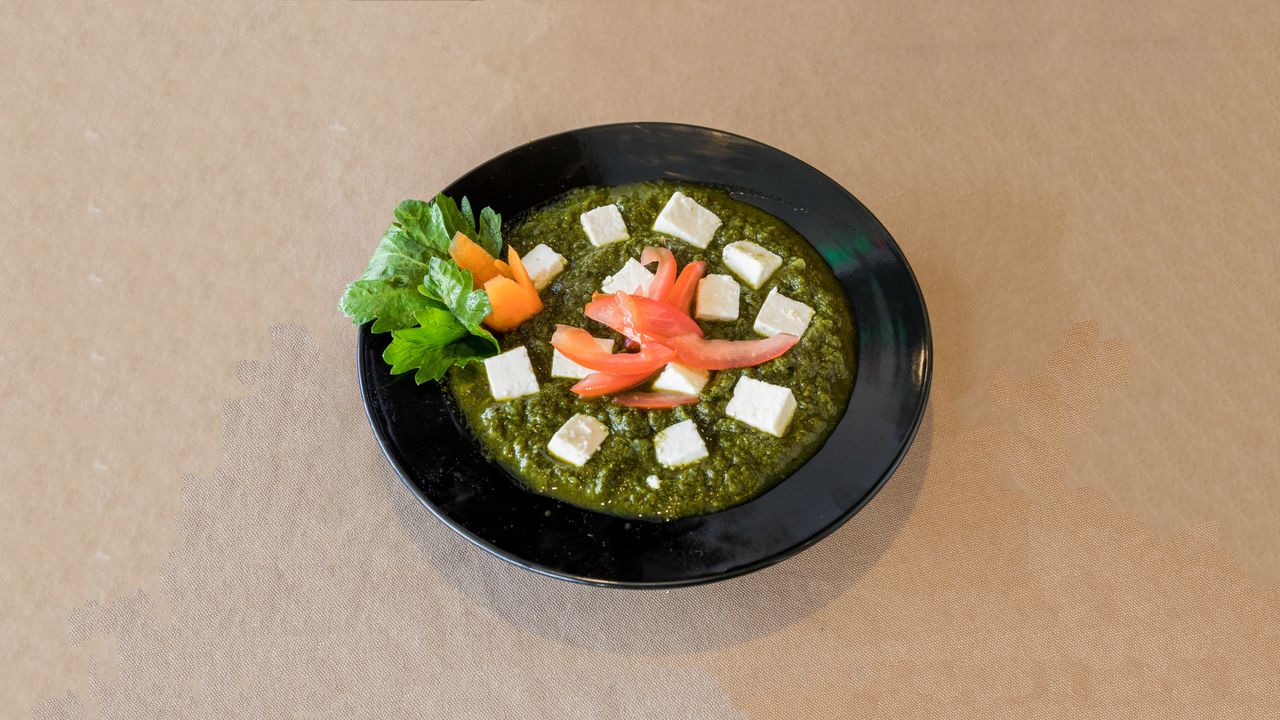 Palak Paneer